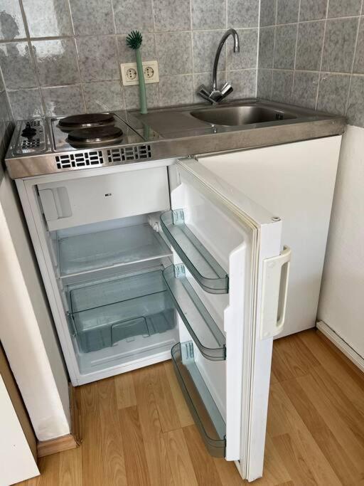 Kleines Apartment Im Zentrum Von Wuerzburg Eksteriør billede